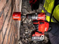 Kit Milwaukee 18V Trapano ONEPD3 + Avvitatore ONEID3 con 2 batterie e valigetta