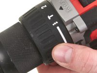 Trapano Milwaukee  M18 CBLPD + smerigliatrice M18 FSAG115X in Kit
