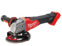 Trapano Milwaukee  M18 CBLPD + smerigliatrice M18 FSAG115X in Kit