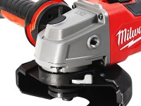 Trapano Milwaukee  M18 CBLPD + smerigliatrice M18 FSAG115X in Kit