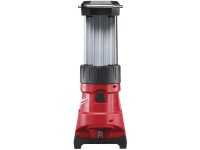 Lanterna M12 LL-0 12V con presa USB per ricarica 400 lumen
