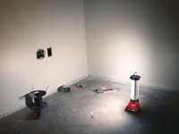 Lanterna M12 LL-0 12V con presa USB per ricarica 400 lumen