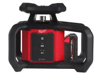 Livella laser rotante Milwaukee M18 Fuel RLOH One-Key raggio orizzontale rosso, 600mt