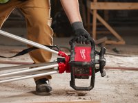 Livella laser rotante Milwaukee M18 Fuel RLO One-Key raggio orizzontale/verticale verde, 300mt