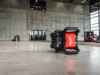 Livella laser rotante Milwaukee M18 Fuel RLO One-Key raggio orizzontale/verticale verde, 300mt
