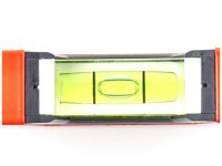 Livella MINI Milwaukee in alluminio lunghezza 10 cm