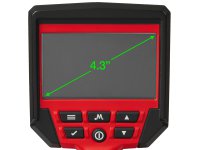 Localizzatore Milwaukee M12 PL per sonde da ispezione in Kit