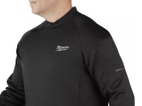 Maglia termica a maniche lunghe Milwaukee L4 HBLB ricaricabile con USB