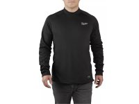 Maglia termica a maniche lunghe Milwaukee L4 HBLB ricaricabile con USB