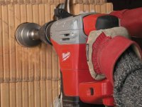 Martello demo perforatore Milwaukee K 545 S 1300W SDS-Max potenza per colpo 8.5J