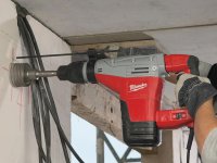 Martello demo perforatore Milwaukee K 545 S 1300W SDS-Max potenza per colpo 8.5J