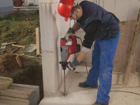 Martello demo perforatore Milwaukee K 545 S 1300W SDS-Max potenza per colpo 8.5J