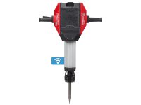 Martello demolitore a batteria Milwaukee MX Fuel DH2528H 28 mm Hex forza 64J in Kit