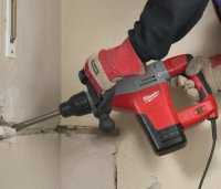 Martello demolitore Milwaukee K500 S 1300W