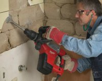 Martello demolitore Milwaukee K500 S 1300W
