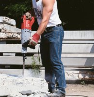 Martello demolitore Milwaukee K900 S classe 10Kg