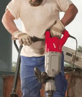 Martello demolitore Milwaukee K900 S classe 10Kg