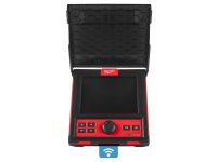 Monitor sistema di ispezione Milwaukee M18 SIM per visualizzazione immagini e video