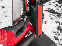 Monitor sistema di ispezione Milwaukee M18 SIM per visualizzazione immagini e video