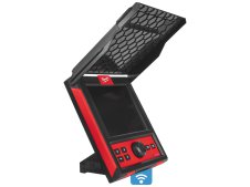 Monitor sistema di ispezione Milwaukee M18 SIM per visualizzazione immagini e video