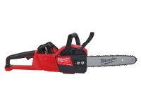 Elettrosega Milwaukee M18 Fuel FCHSC barra 300 mm in kit con 2 batterie e caricabatteria