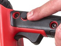 Elettrosega Milwaukee M18 Fuel FCHSC barra 300 mm in kit con 2 batterie e caricabatteria