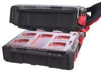 Organizer porta minuteria Milwaukee PACKOUT 560x380x120mm