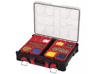 Organizer porta minuteria Milwaukee PACKOUT 560x380x120mm