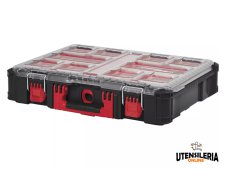 Organizer porta minuteria Milwaukee PACKOUT 560x380x120mm