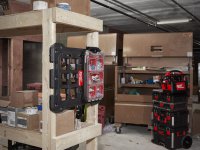 Organizer Slim porta minuteria Milwaukee PACKOUT 500x380x65mm
