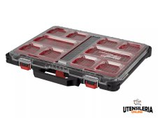 Organizer Slim porta minuteria Milwaukee PACKOUT 500x380x65mm