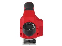 Pialla a batteria Milwaukee M12 BLP truciolo 0-2mm in Kit con valigetta e 2 batterie