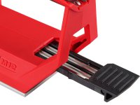 Pialla a batteria Milwaukee M12 BLP truciolo 0-2mm in Kit con valigetta e 2 batterie