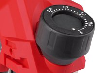 Pialla a batteria Milwaukee M12 BLP truciolo 0-2mm in Kit con valigetta e 2 batterie