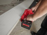 Pialla a batteria Milwaukee M12 BLP truciolo 0-2mm in Kit con valigetta e 2 batterie