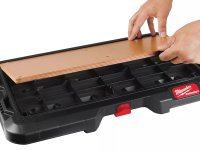 Piano di lavoro in legno compensato Milwaukee PACKOUT