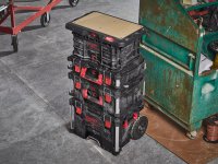 Piano di lavoro in legno compensato Milwaukee PACKOUT