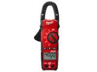 Pinza amperometrica Milwaukee 2235 per misurare le forme d'onda AC sinusoidali/non sinusoidali