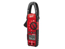 Pinza amperometrica Milwaukee 2235 per misurare le forme d'onda AC sinusoidali/non sinusoidali Pinza amperometrica Milwaukee 2235 per misurare le forme d'onda AC sinusoidali/non sinusoidali