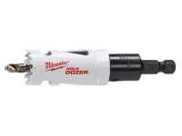 Punta pilota 6x89mm per seghe a tazza Milwaukee Hole Dozer