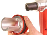 Punzonatrice a batteria Milwaukee M18 HKP con punzoni e matrici M16-M40 in Kit