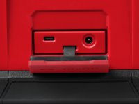 Radio da cantiere a batteria/corrente Milwaukee M18 sintonizzatore DAB+ e FM
