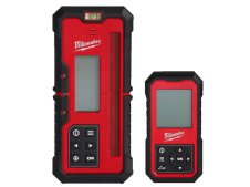 Ricevitore e telecomando Milwaukee RD1200 per laser rotante rosso 1200 metri Ricevitore e telecomando Milwaukee RD1200 per laser rotante rosso 1200 metri