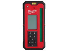 Ricevitore Milwaukee RD300G per laser rotante verde 300 metri Ricevitore Milwaukee RD300G per laser rotante verde 300 metri