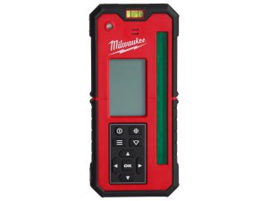 Ricevitore Milwaukee RD300G per laser rotante verde 300 metri