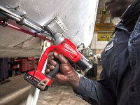 Rivettatrice a batteria Milwaukee M18 Fuel One-Key, 4,8-7,0mm