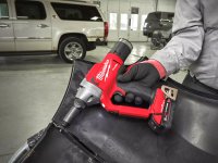 Rivettatrice a batteria Milwaukee M18 Fuel One-Key, 4,8-7,0mm