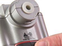 Rivettatrice a batteria compatta Milwaukee M12 BPRT rivetti da 2,4 - 4,8mm