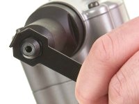 Rivettatrice a batteria compatta Milwaukee M12 BPRT rivetti da 2,4 - 4,8mm
