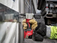 Rivettatrice a batteria compatta Milwaukee M12 BPRT rivetti da 2,4 - 4,8mm